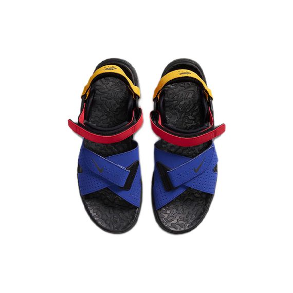 Nike ACG Air Deschutz 'Blue Black Yellow'