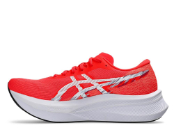 Кроссовки для бега мужские Asics Magic Speed 4 M красно-фиолетовые