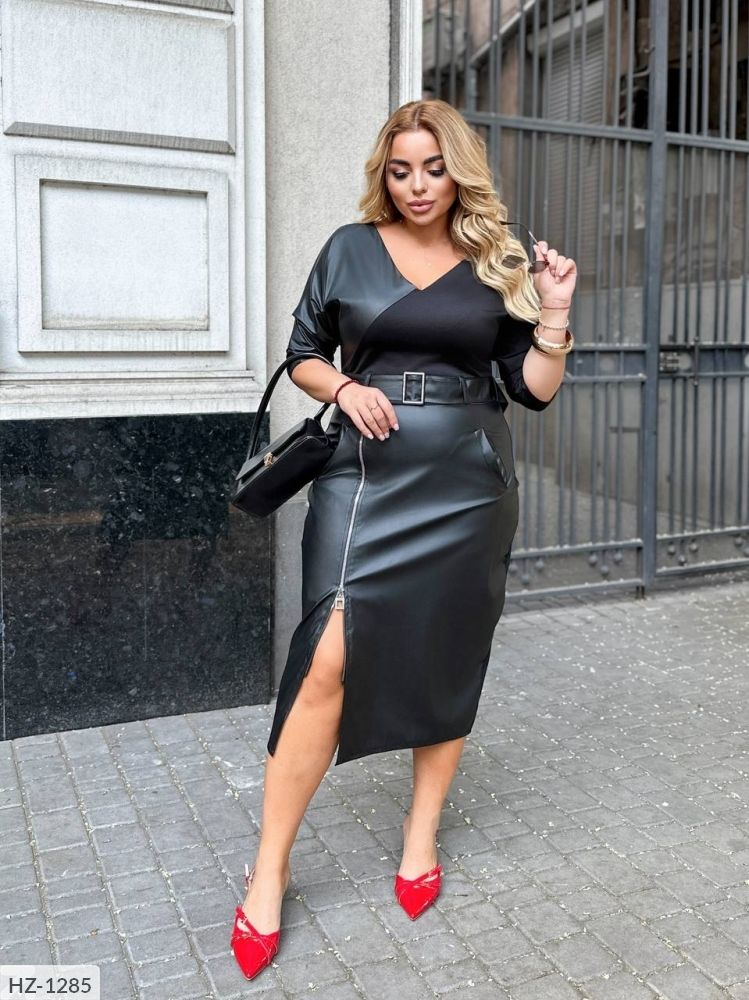 Платье HZ-1285 Фабрика Моды