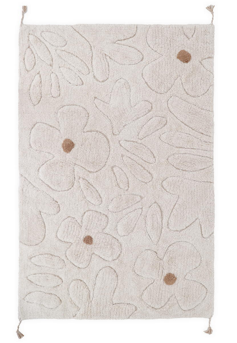 Ковер Nattiot Gentle Flora 120х180 см