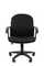 Офисное кресло Chairman 681 Россия ткань T08 черный