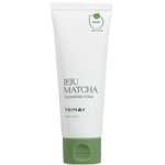 Пенка Trimay Jeju Matcha Low pH Cleansing Foam 100 мл