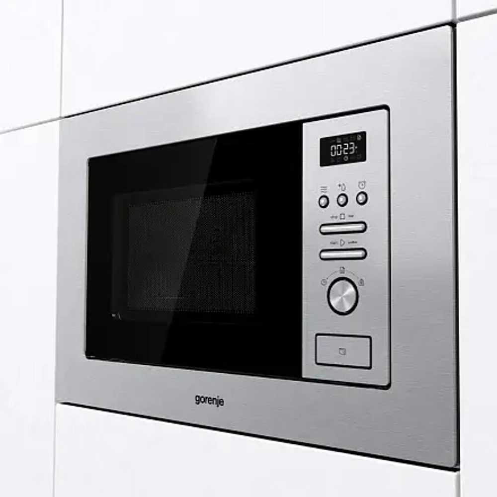 Встраиваемая микроволновая печь Gorenje BM201AM1X