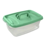 Контейнер для пищевых продуктов Чезаре 16л Мятный С276МЯТН