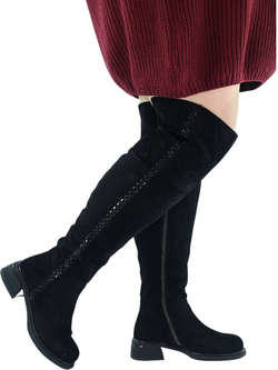 Сапоги женские Ascalini G2078E