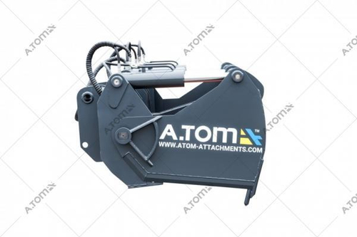 Нож для силоса 4 гидроцилиндра - AТOM 1,6 м³ Plus