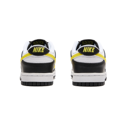 Nike Dunk Low "Black Opti Yellow"