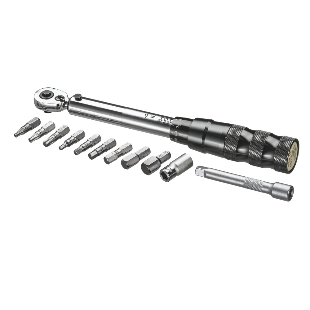 Динамометрический ключ Syncros Torque wrench 2.0 black, ES280301-0001