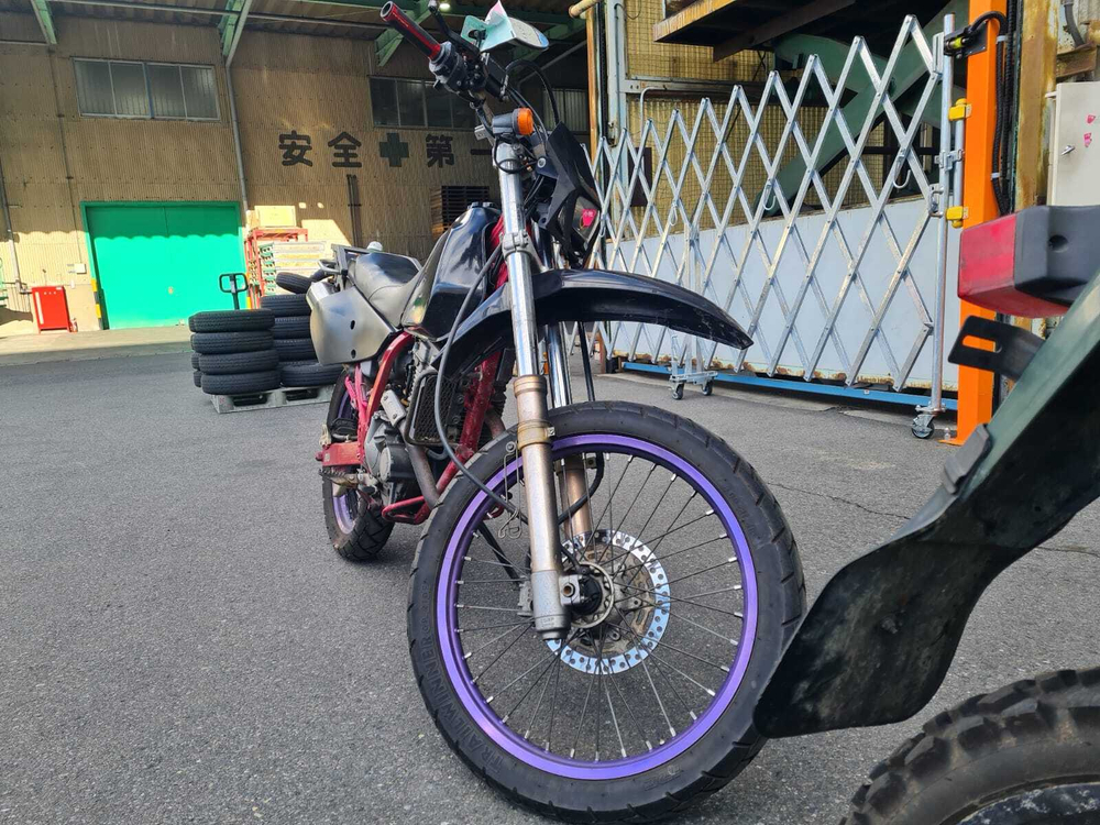 Suzuki DR250R-S 040741