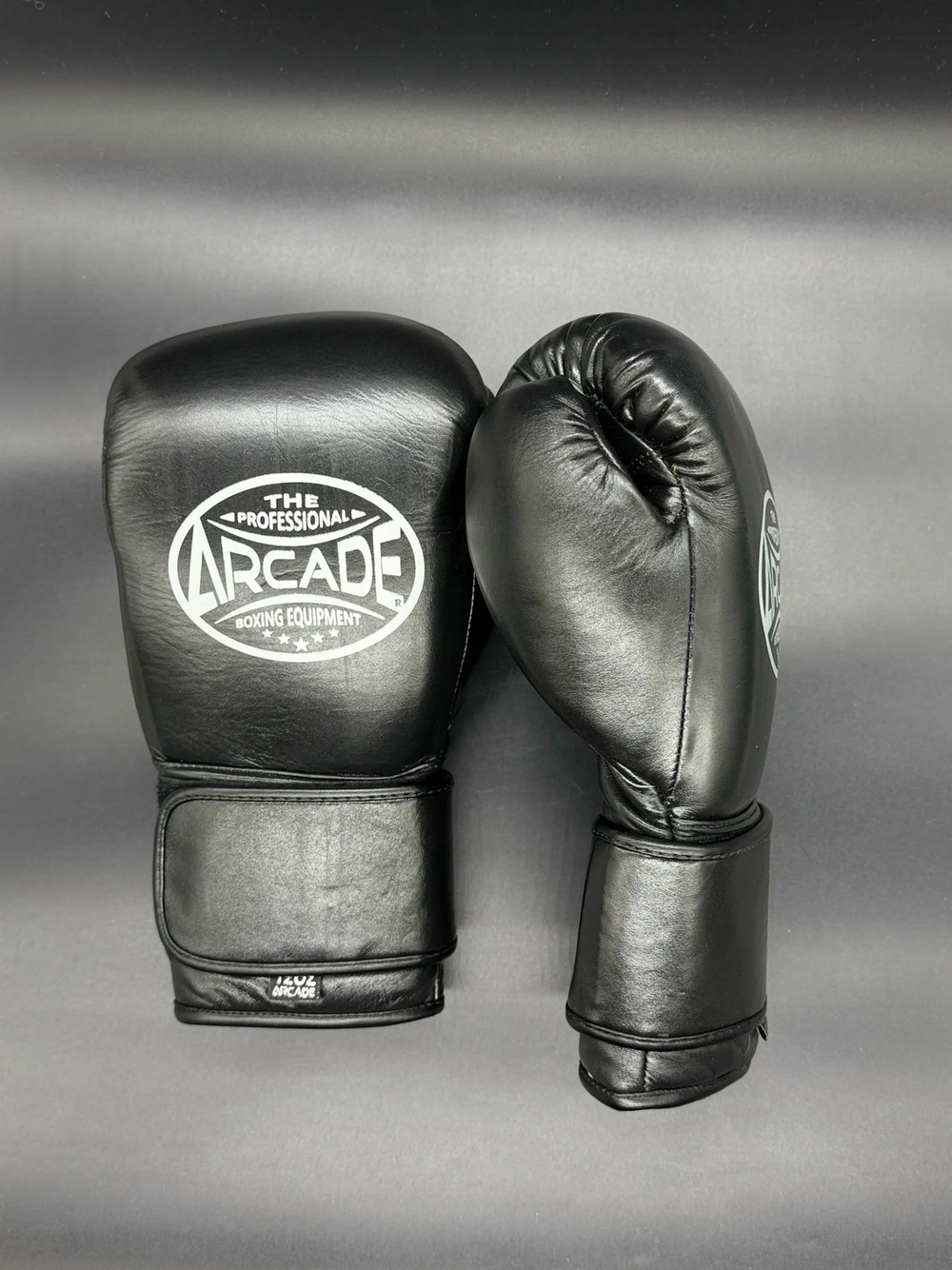 Боксерские перчатки Arcade Black