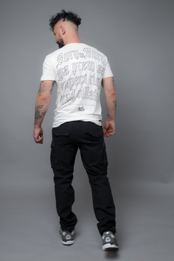 Футболка off white Yakuza Premium 3814