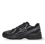 NEW BALANCE 740 BLACK SILVER METALLIC