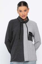 Джемпер Сорелия (серый) Б14378-50М LT Collection