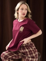 Пижама женская "Счастливый билет"