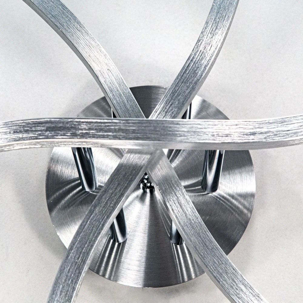 Citilux Аэлита CL169161 Люстра с поворотными плафонами Алюминий