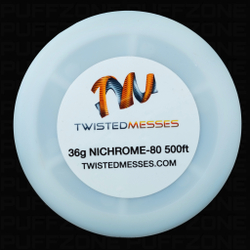 Twisted Messes Nichrome