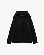 Худи Anteater Text черный