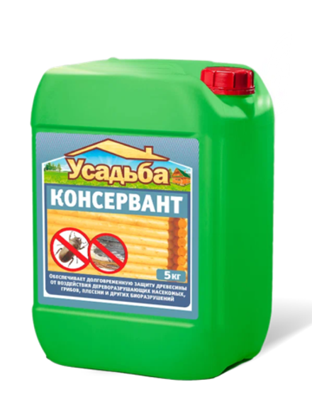 Консервант Усадьба-201 (5,0кг)