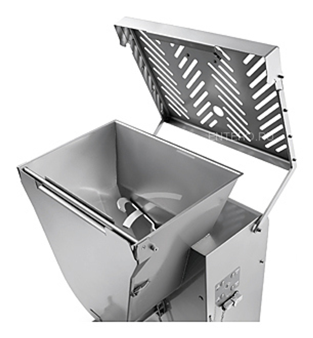 Мясорубка Sirman MASTER 90 HP 7 UNGER FULL CONTROL с педалью