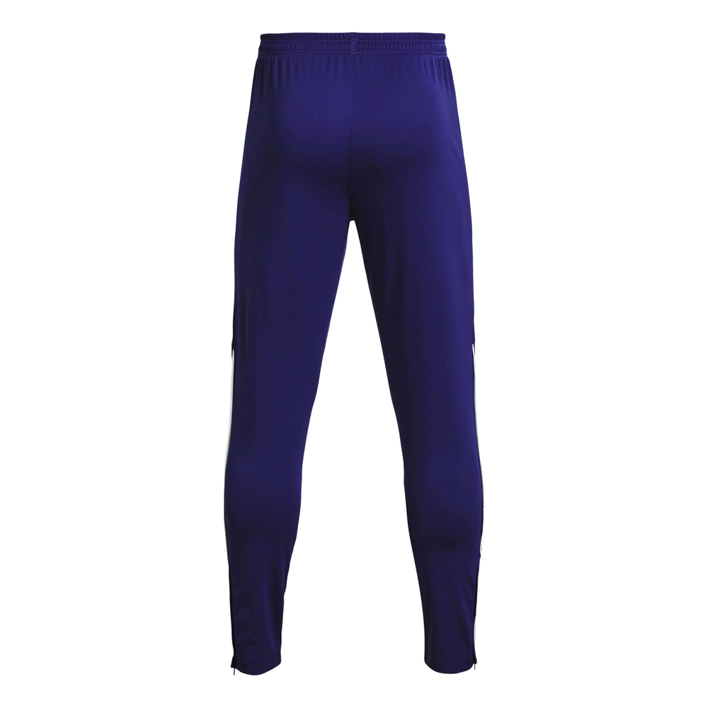 Мужские теннисные штаны Under Armour Pique Track Training Pants Men - Dark Blue