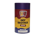 BUFF BROTHERS DRY BROTHER DARK BLUE Микрофибра для сушки  60x50