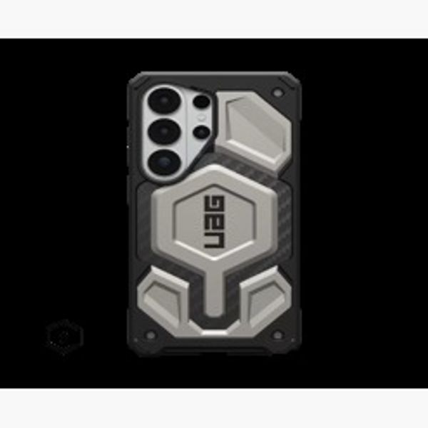 Чехол Uag Monarch Pro Case для Galaxy S26 Ultra, Титан | Titanium