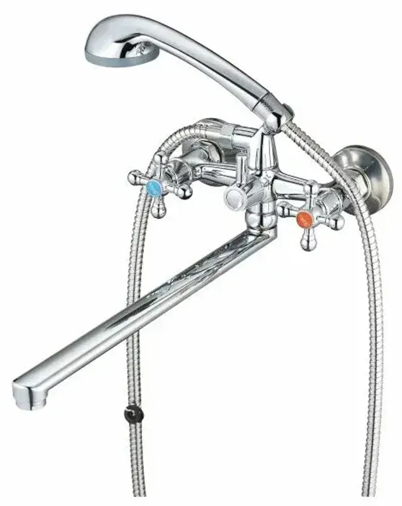 Смеситель для ванны Zegor DMX7-B605