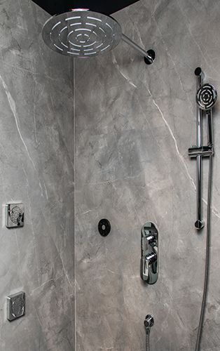 Душевые гарнитуры