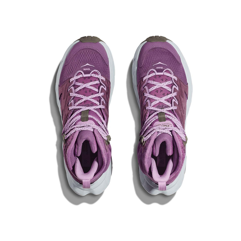 Ботинки женские Hoka Anacapa Breeze mid