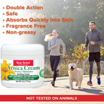 Homeolab USA, крем с арникой, без отдушки, 113 г (4 унции)