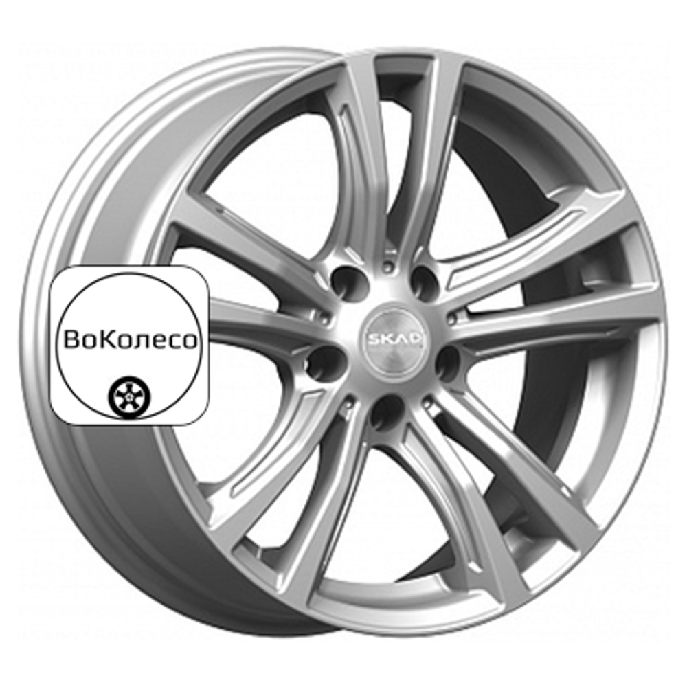 8x18/5x112 ET45 D66,6 Мюнхен (КЛ306) Селена СКАД