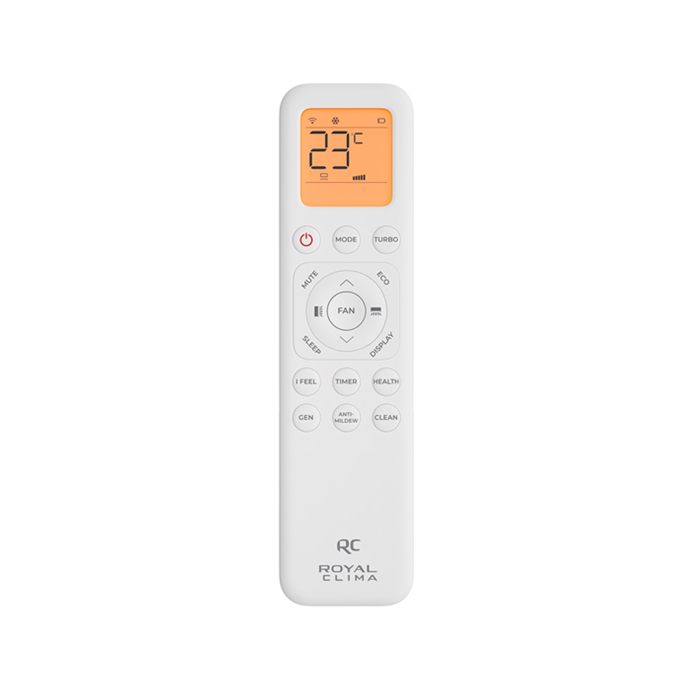 Мультисплит система на 4 комнаты Royal Clima RCI-GLD07HN x 4 / 4TFM-32HN/OUT