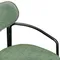 Стул Ror, Round, зеленая рогожка