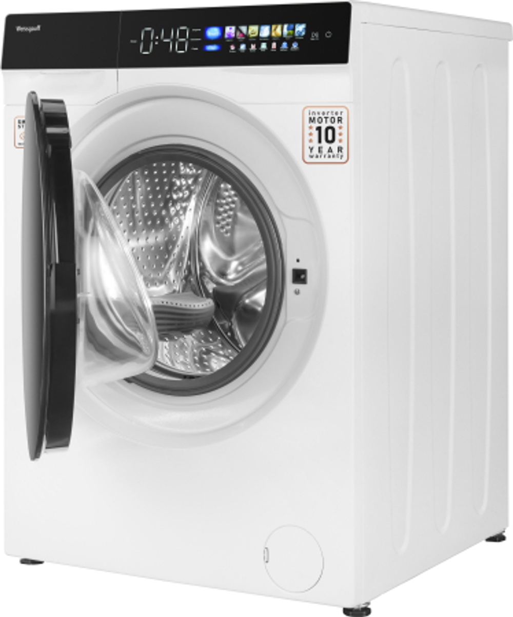 Стиральная машина WEISSGAUFF INVERTER STEAM WM 999 FULL TOUCH