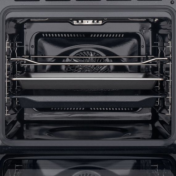 Духовой шкаф Maunfeld MEOR7216STW