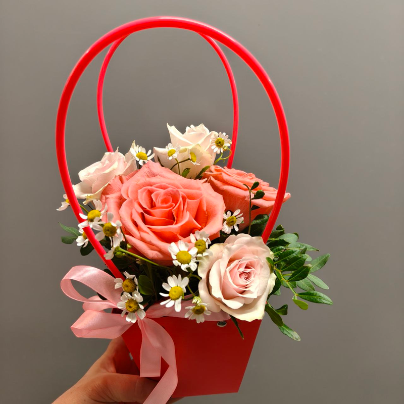 Композиция "Яркие акценты" Композиция "Яркие акценты"