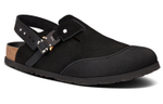 DIOR By Birkenstock Tokio Mule Black