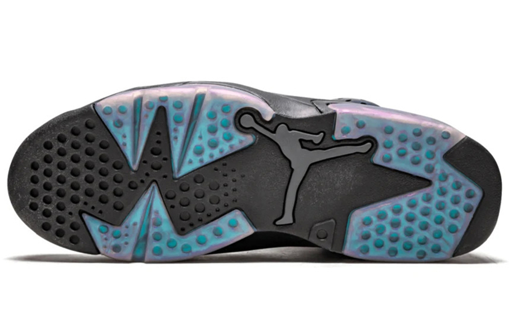Кроссовки Jordan Air Jordan 6 Retro All Star 2017 "Chameleon"