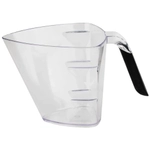 Кувшин мерный Verona 1,0л (бесцветный)