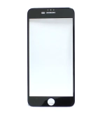 Защитное стекло 3D Apple iPhone 6S+ TFN (черная рамка)