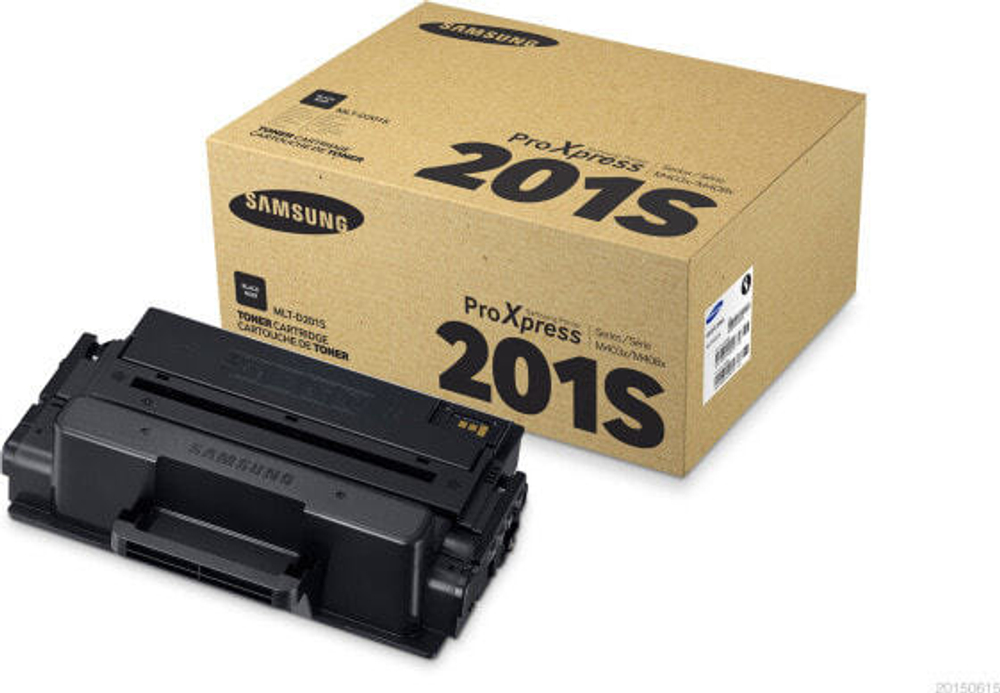 Samsung MLT-D201S Подлинный Черный 1 шт SU878A