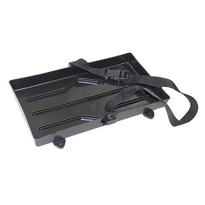 Крепление для АКБ 325х175 мм, с ремнем