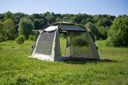 Шатёр автомат Maverick Fortuna 300 Solar Control Premium