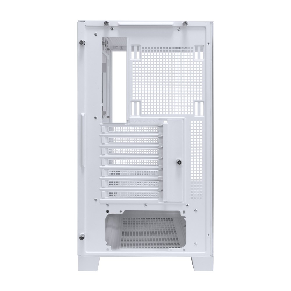 Корпус для компьютера 1STPLAYER MIKU Mi8 White / ATX / Mi8-WH