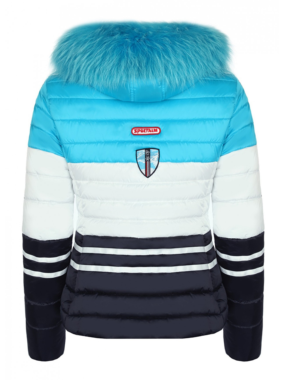 Куртка женская горнолыжная Barasi SPORTALM