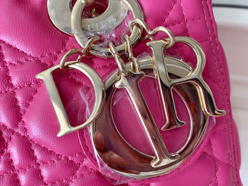 Christian Dior Lady Dior 24 cm