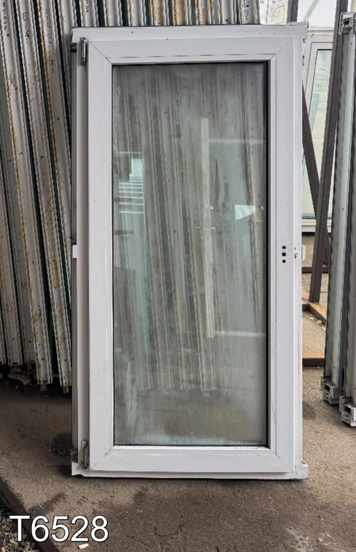 Окно Пластиковое Б/У 1450(в) x 750(ш)