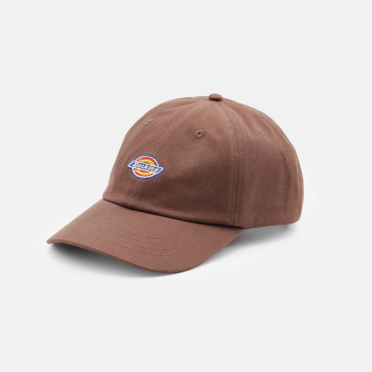 Кепка Dickies Hardwick 6 Panel Logo Cap артикул:DK0A4TKV0TB1 - купить в магазине Дайс