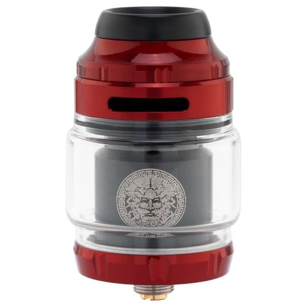Купить Бак Geek Vape Zeus X RTA красный