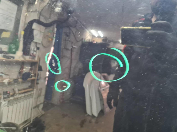 Капот BMW X3 G01 (2017-2024)